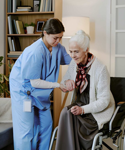 Compassionate Support