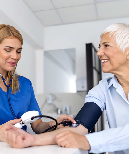 Professional Health Monitoring